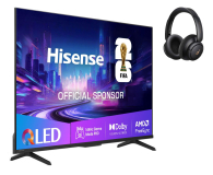 Hisense 85E7Q PRO 85" QLED 144 Hz + SOUNDCORE Q30 - 1531761 - zdjęcie 1